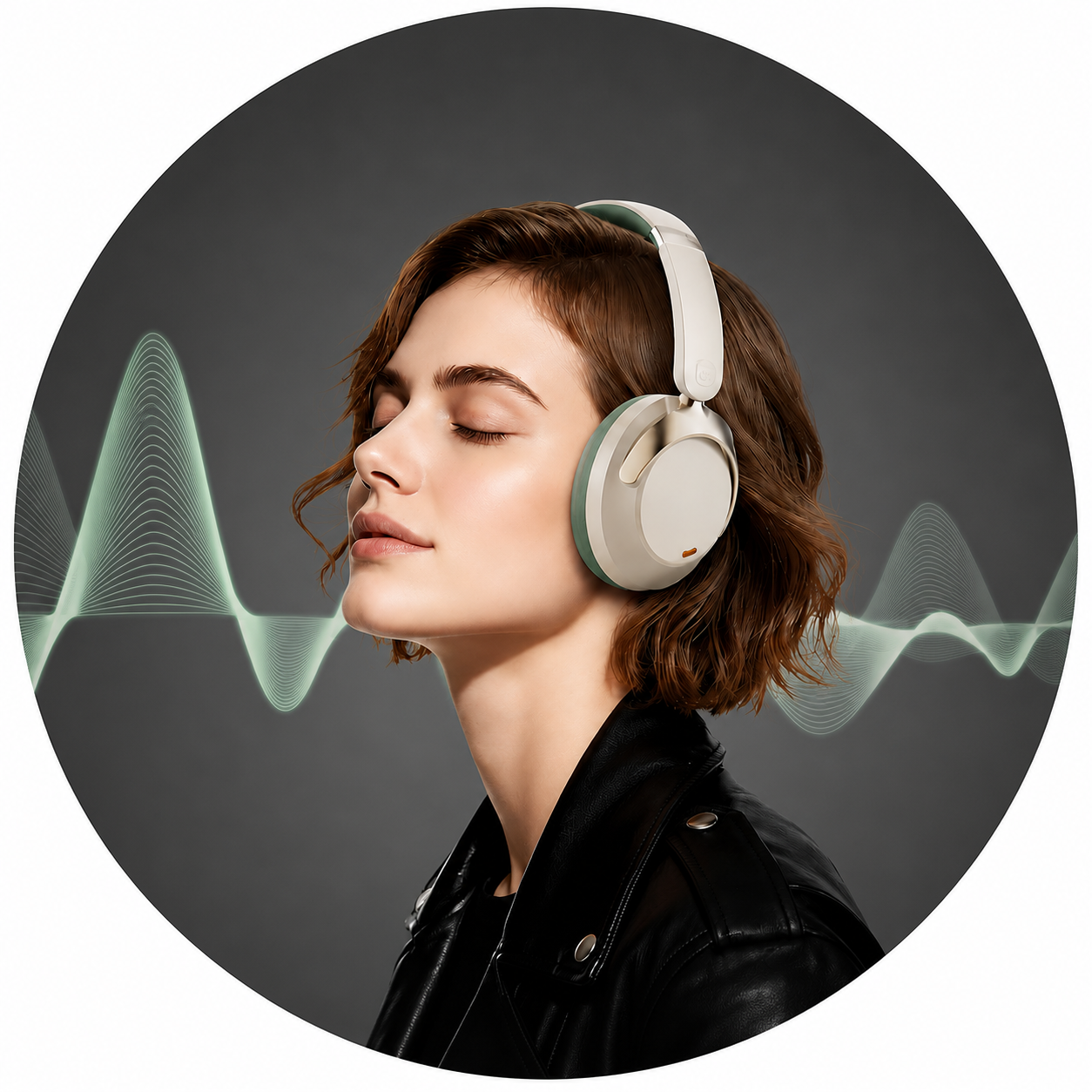 WAGA Aura headphones